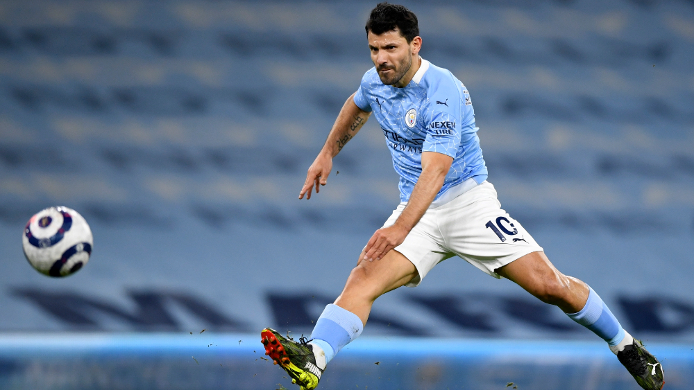 Sergio Agüero se irá del Manchester City a final de temporada Sergio Agüero se irá del Manchester City a final de temporada