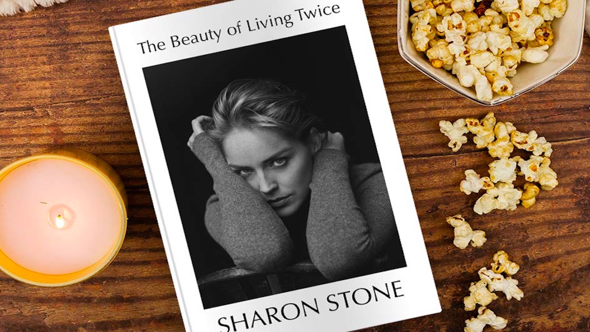 Sharon Stone revela abusos en Hollywood en sus nuevas memorias