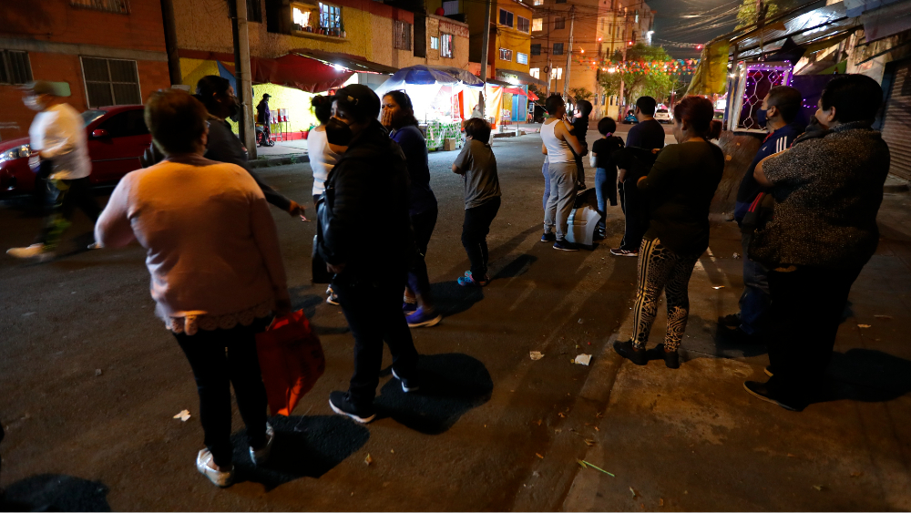 Van 24 réplicas del sismo de magnitud 5.7 en Guerrero