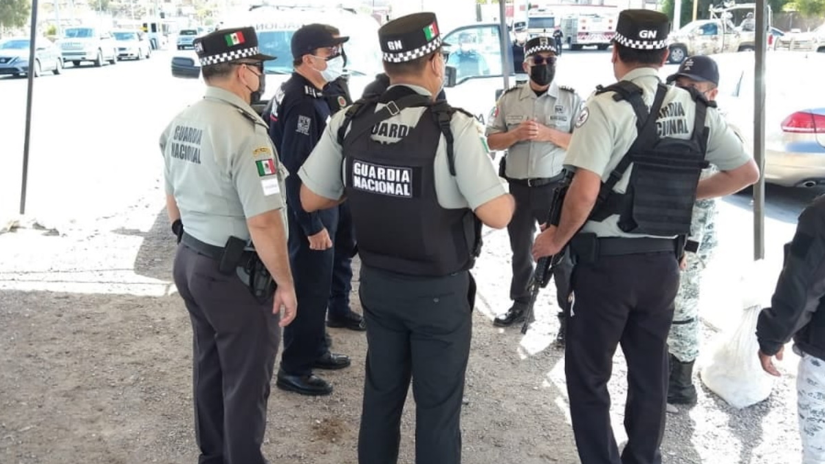 Autoridades incrementan seguridad en tres municipios de Sonora tras balaceras