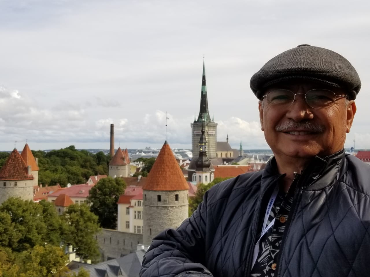 La afición de ignorar - suegro