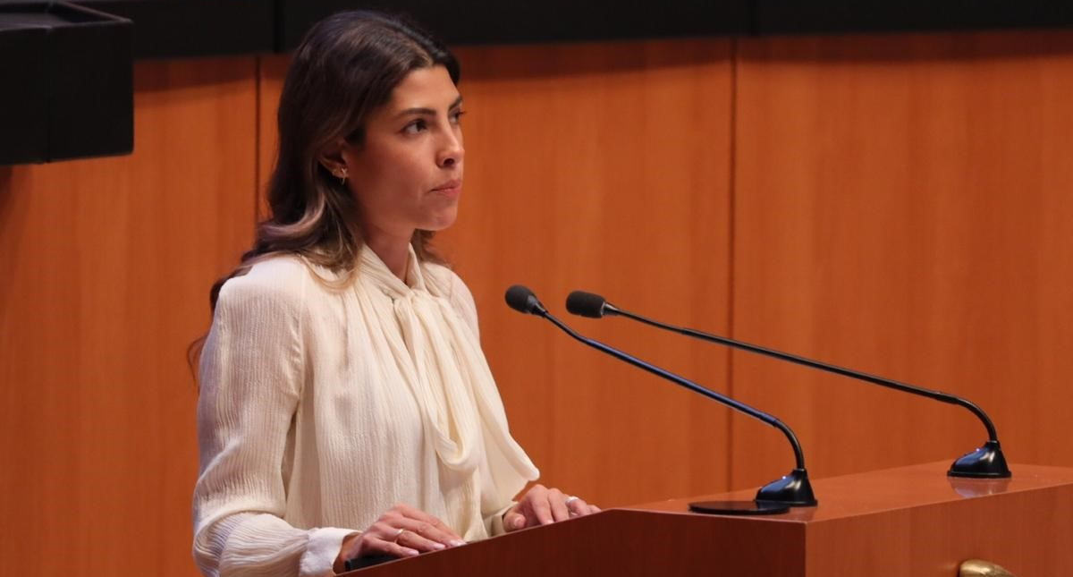 Responde Sylvana Beltrones: “No tengo cuenta en Andorra, ni conozco ese país”