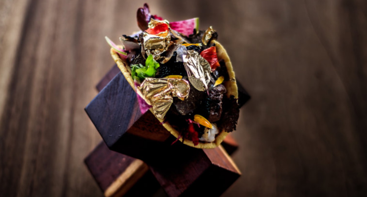 ¿Cuál es el taco más caro del mundo?