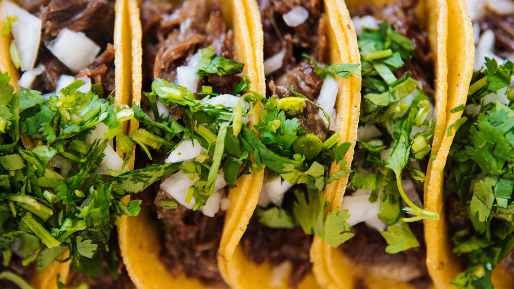 Los tacos: emblema de México en el mundo con tradición como futuro