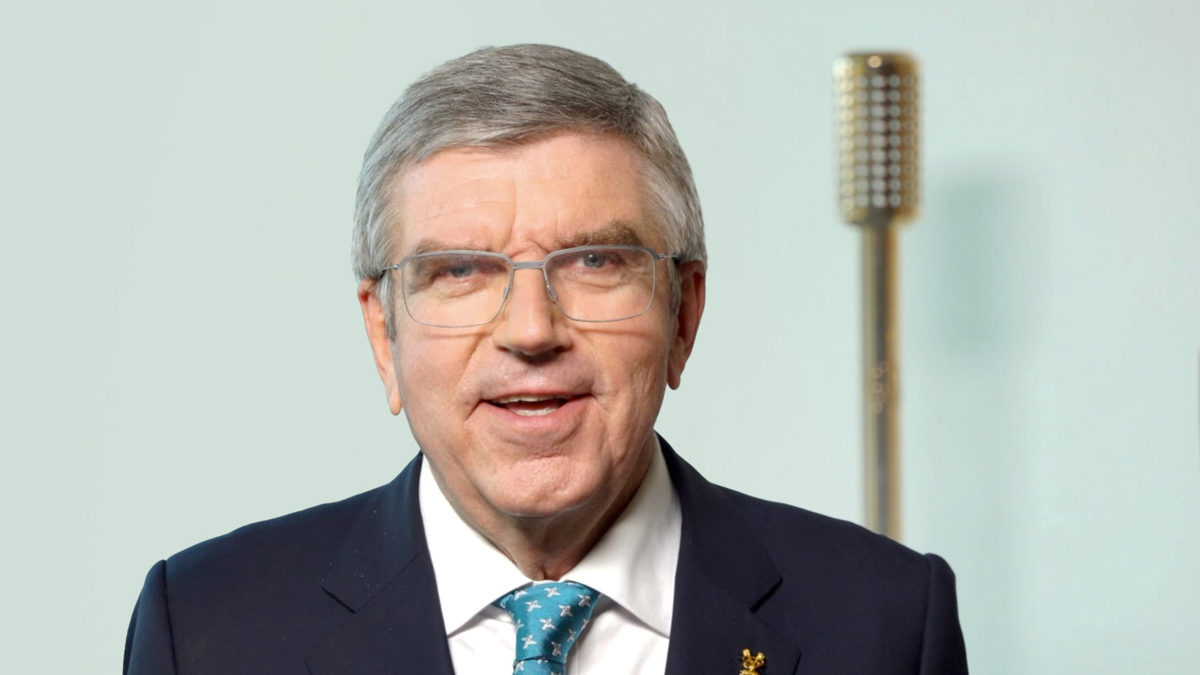 Thomas Bach es reelegido presidente del Comité Olímpico Internacional