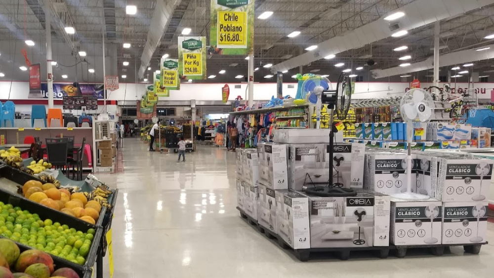 Ventas de la ANTAD, con el peor mes de febrero desde que se tiene registro Ventas de la ANTAD, con el peor mes de febrero desde que se tiene registro