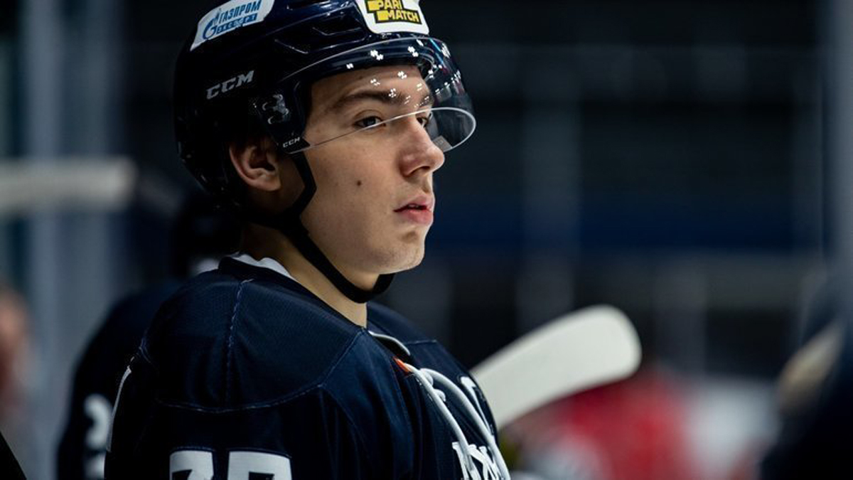 #Video Murió jugador de hockey sobre hielo tras golpe en la cabeza con disco