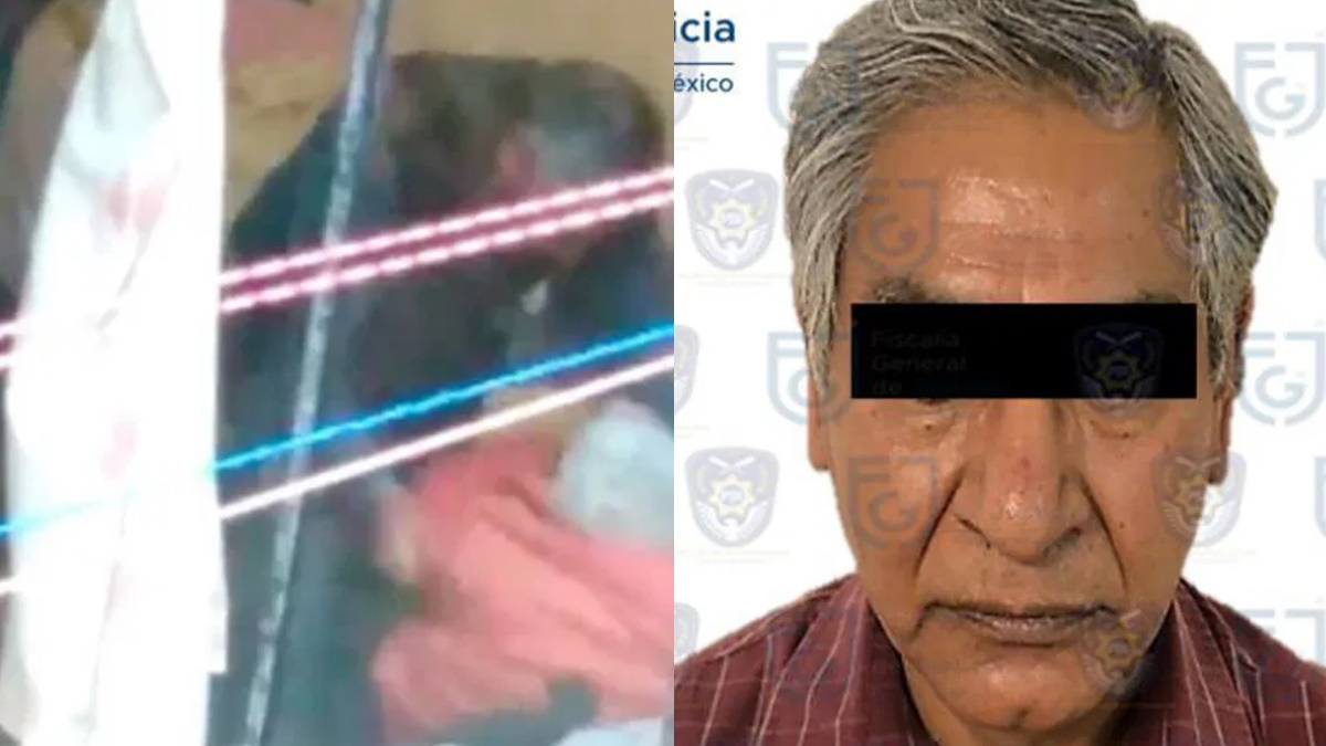 Vinculan a proceso a sujeto que golpeó a su madre de 92 años en Tlalpan