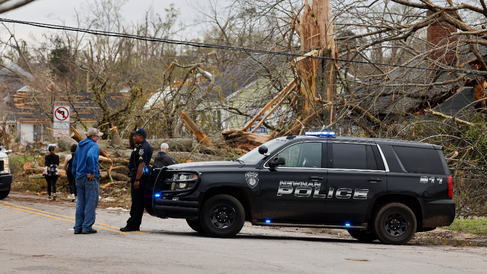 Tornados en el sureste de EE.UU. dejan seis muertos y cuantiosos daños
