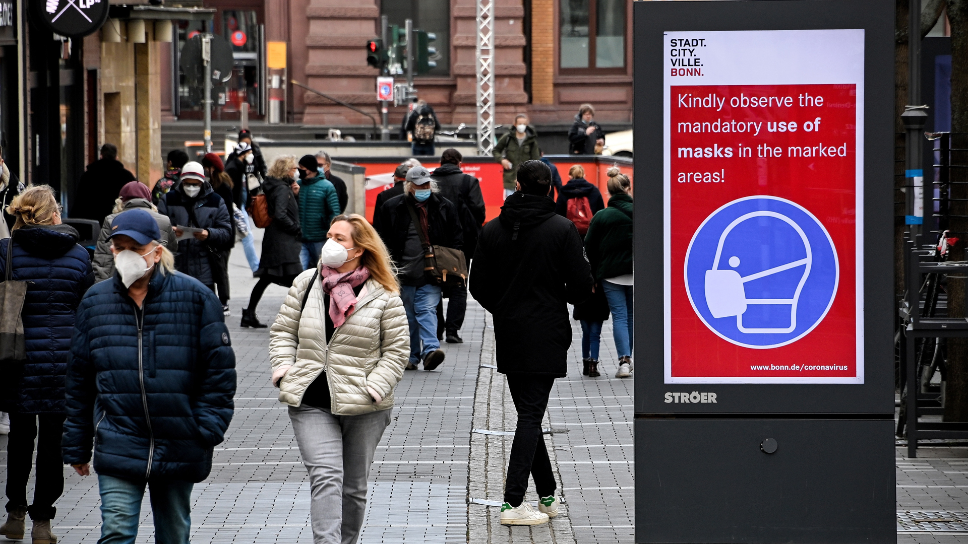 Alemania elimina a México de su lista de zonas de alto riesgo por COVID-19 Alemania elimina a México de su lista de zonas de alto riesgo por COVID-19