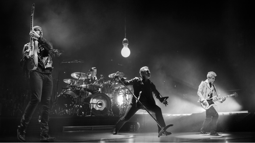 YouTube presenta U2: The Virtual Road