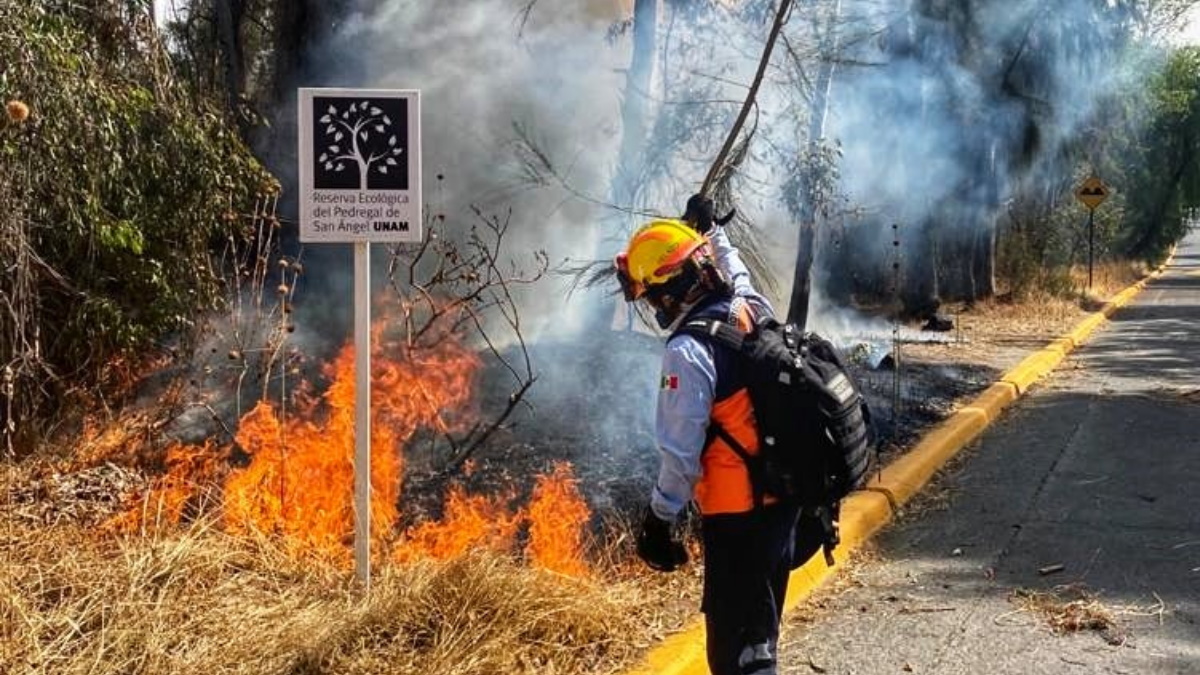 Encapuchados vandalizan rectoría de la UNAM y atacan a reporteros