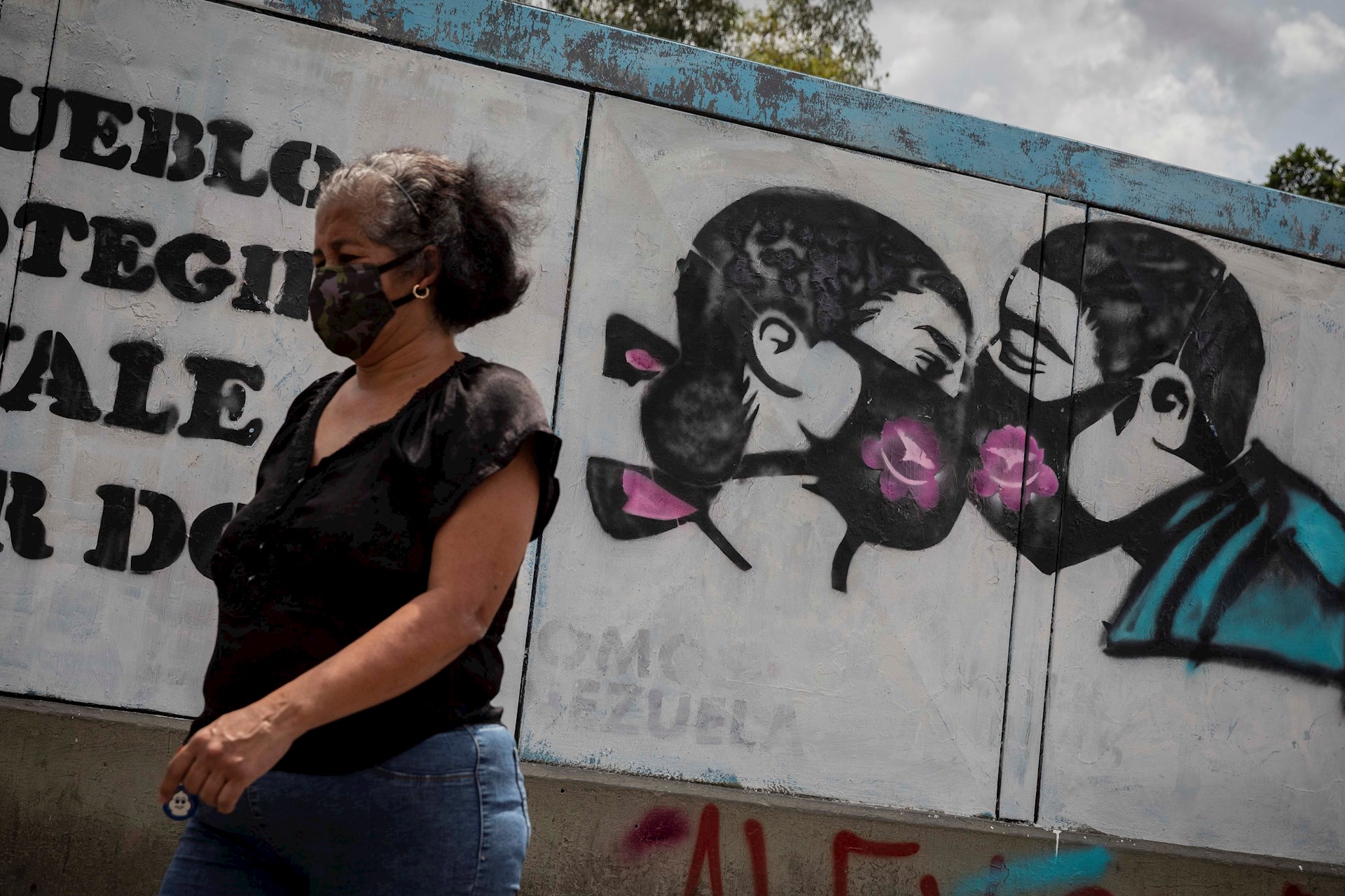 Venezuela detecta los primeros siete casos de la variante ómicron Venezuela detecta los primeros siete casos de la variante ómicron