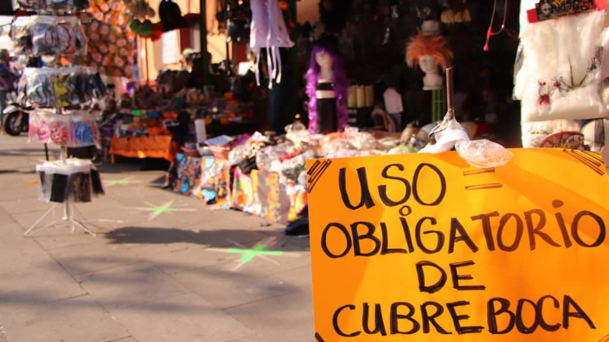 Xochimilco hace obligatorio el uso de cubrebocas; quienes incumplan, remitidos al juzgado cívico