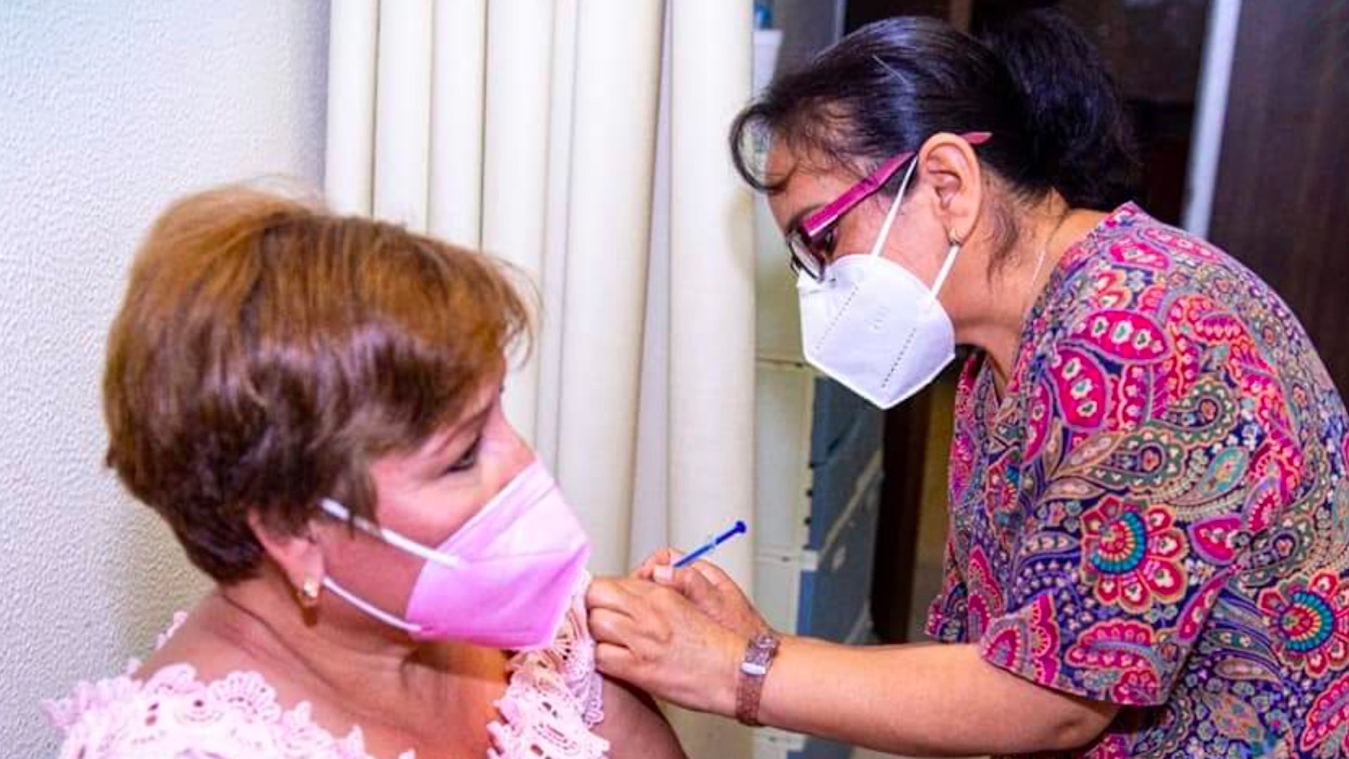 A partir de abril comenzarán a llegar mayor número de vacunas a México; podría iniciar inmunización en capitales