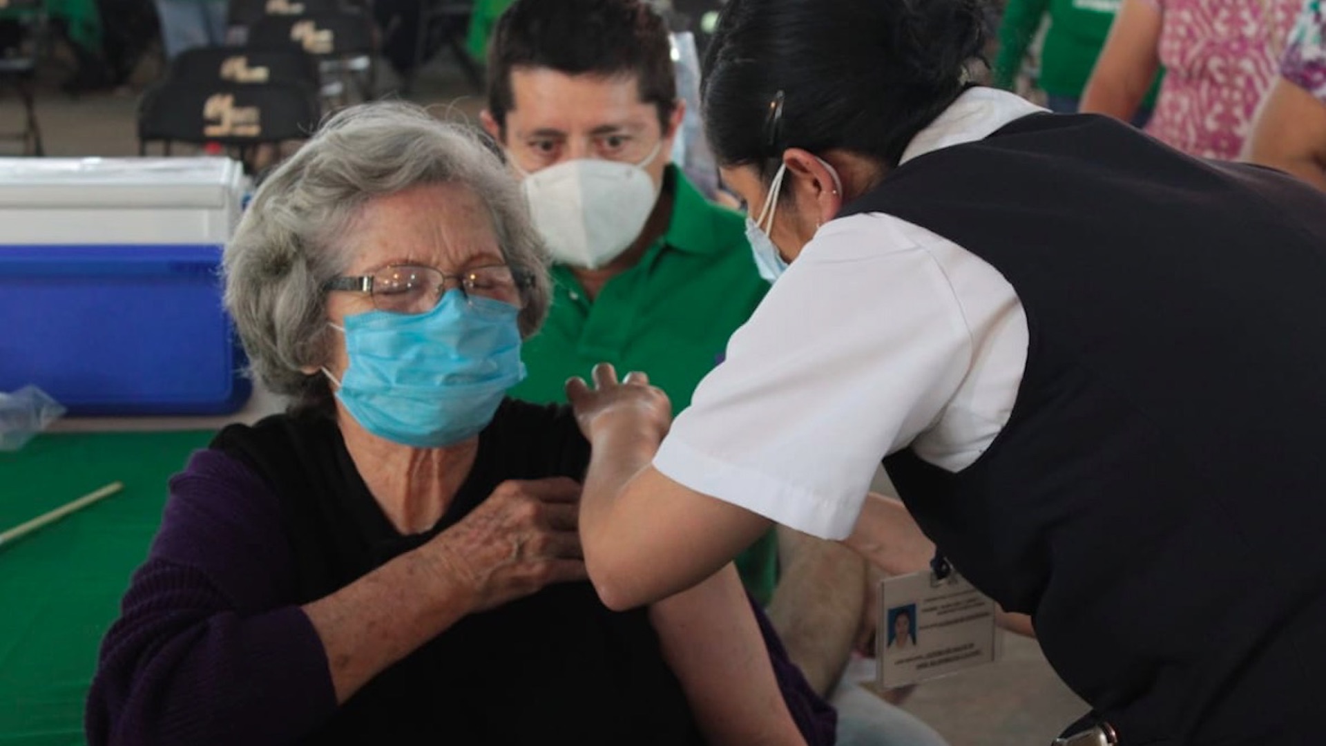 El martes inicia la vacunación en Benito Juárez, Cuauhtémoc y Álvaro Obregón; viernes en Iztapalapa y G.A.M.