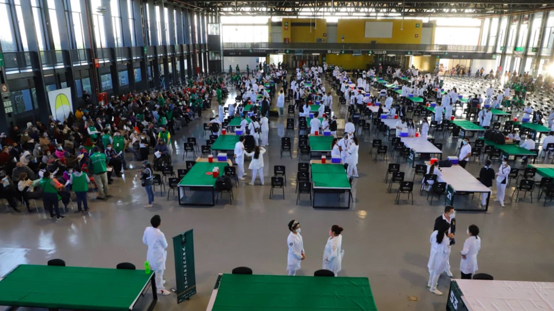 México debe quintuplicar velocidad de vacunación si quiere cumplir meta de inmunización y tercera ola