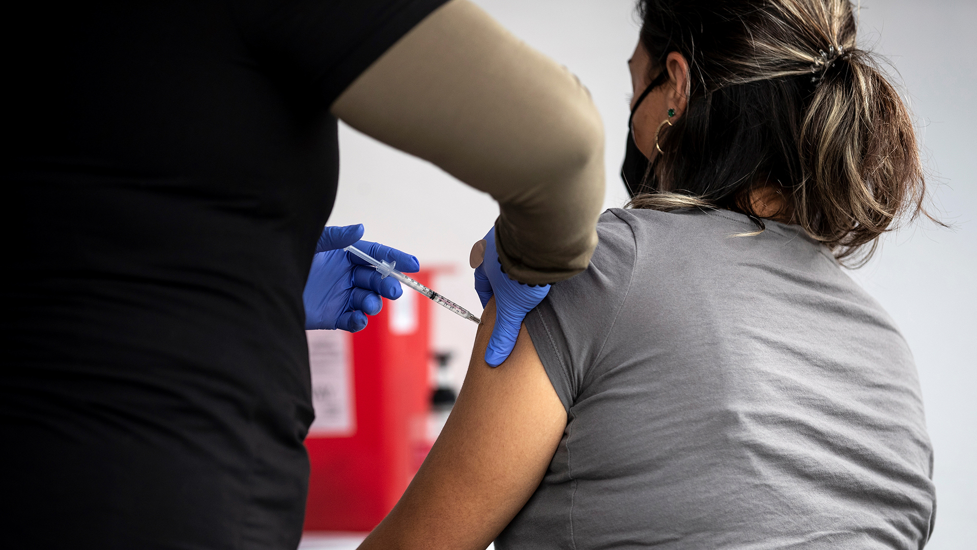 Biden promete acceso a vacunas en abril para 90 por ciento de los adultos de EE.UU. Biden promete acceso a vacunas en abril para 90 por ciento de los adultos de EE.UU.