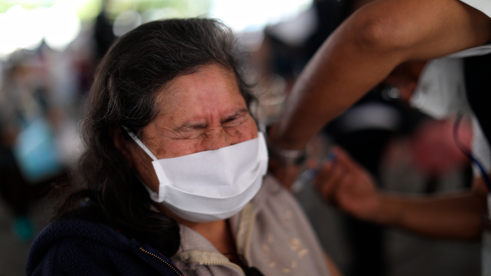 Secretaría de Salud pide a vacunados seguir con medidas sanitarias contra COVID-19