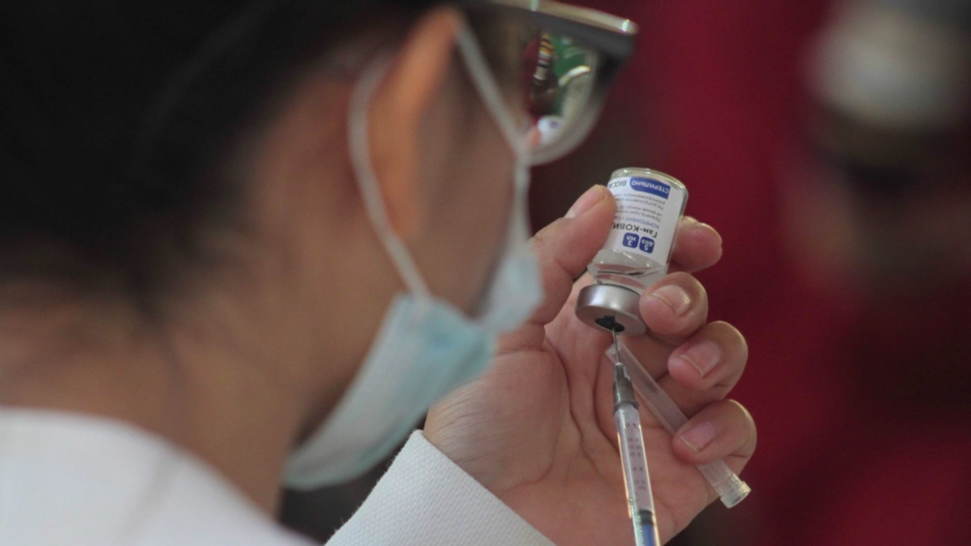 Ritmo de vacunación en México permitirá salir de la pandemia en próximos meses, asegura Arturo Herrera Ritmo de vacunación en México permitirá salir de la pandemia en próximos meses, asegura Arturo Herrera