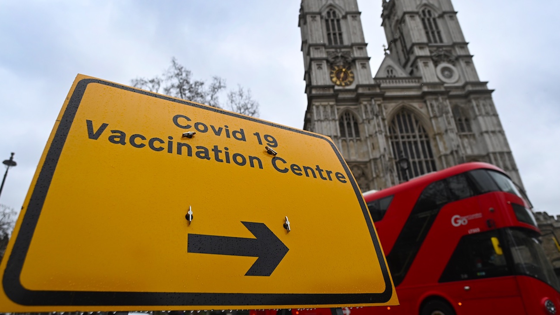 Reino Unido en alerta por tercera ola de COVID-19