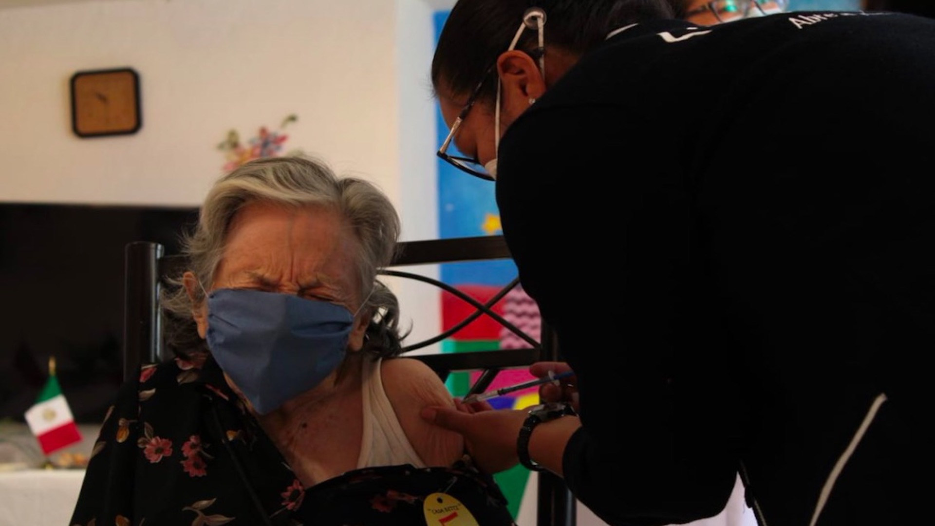 Ya tenemos garantizado el abasto de vacunas suficiente para México: López Obrador