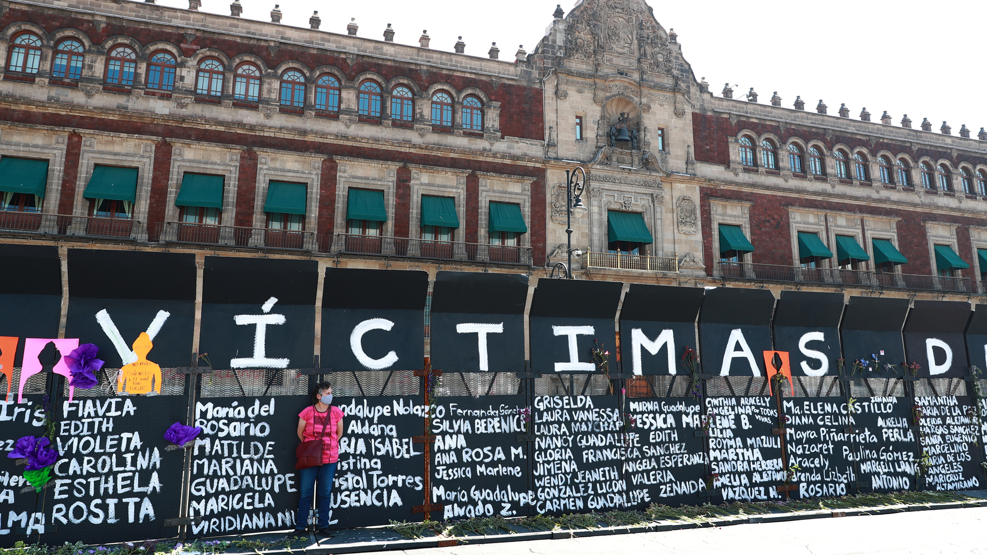 “Estamos hartas”: mujeres exigen a AMLO estrategia nacional de seguridad con perspectiva de género
