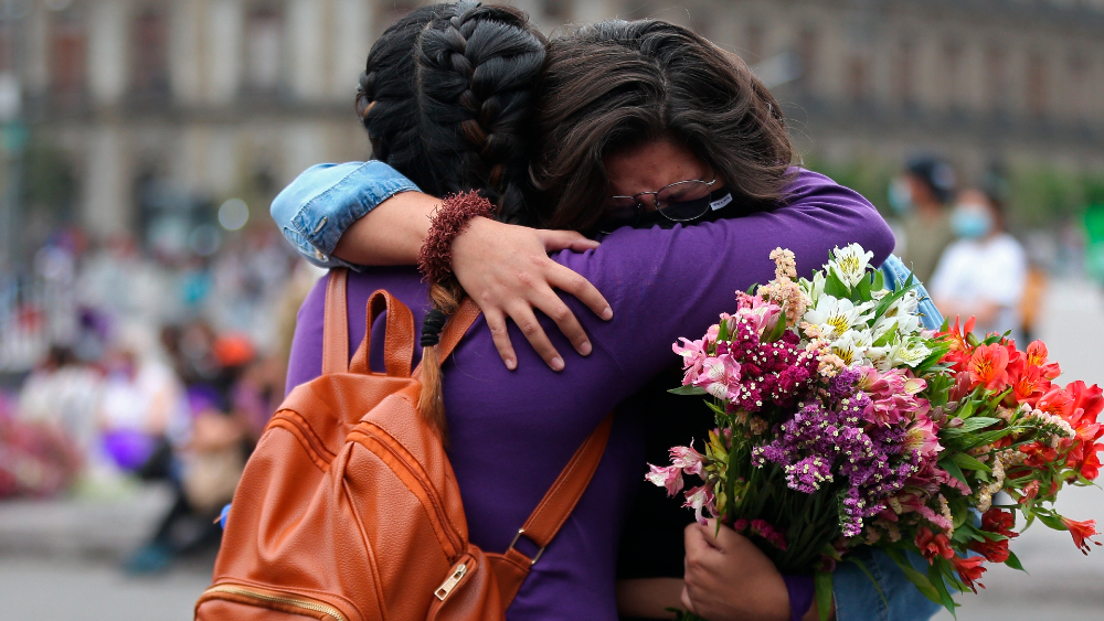 Ciudad de México prepara operativo para marchas por el #8M Ciudad de México prepara operativo para marchas por el #8M