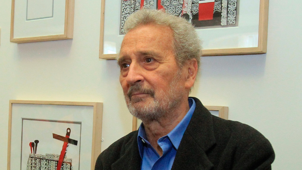 Vicente Rojo, uno de los autores más importantes del abstraccionismo en México