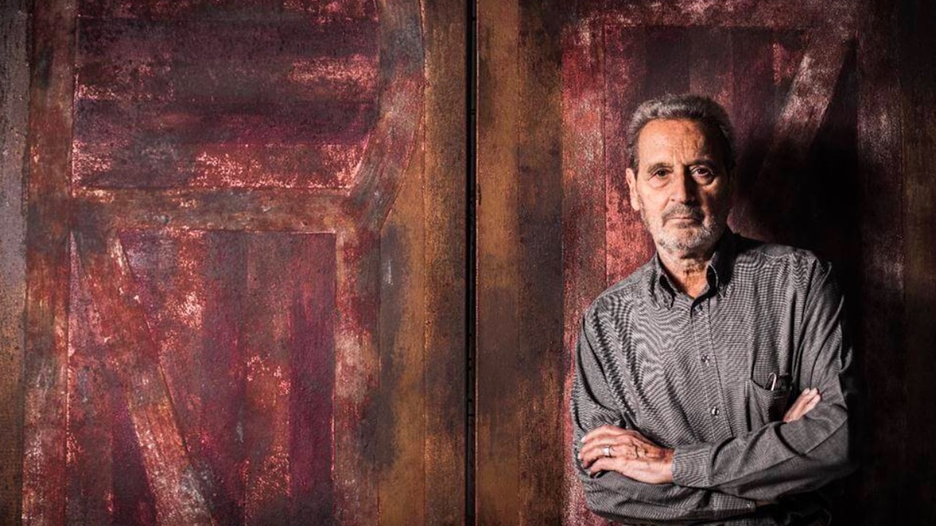 Murió el artista plástico Vicente Rojo a los 89 años