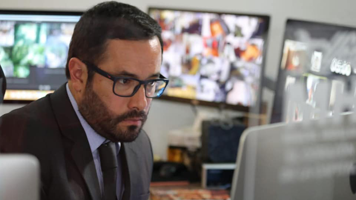 INE no retirará candidatura a Víctor Hugo Romo