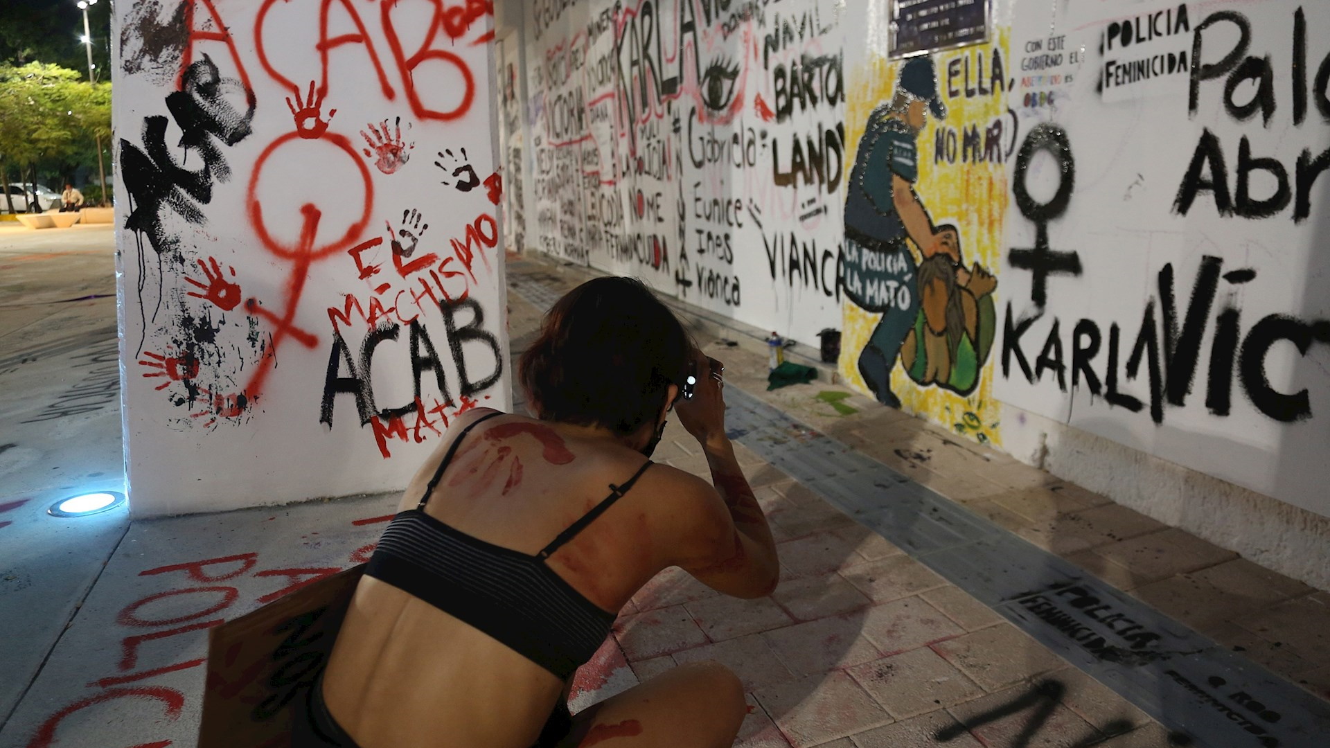 Autoridades mexicanas deben garantizar reparación por asesinato de Victoria Salazar: Amnistía Internacional