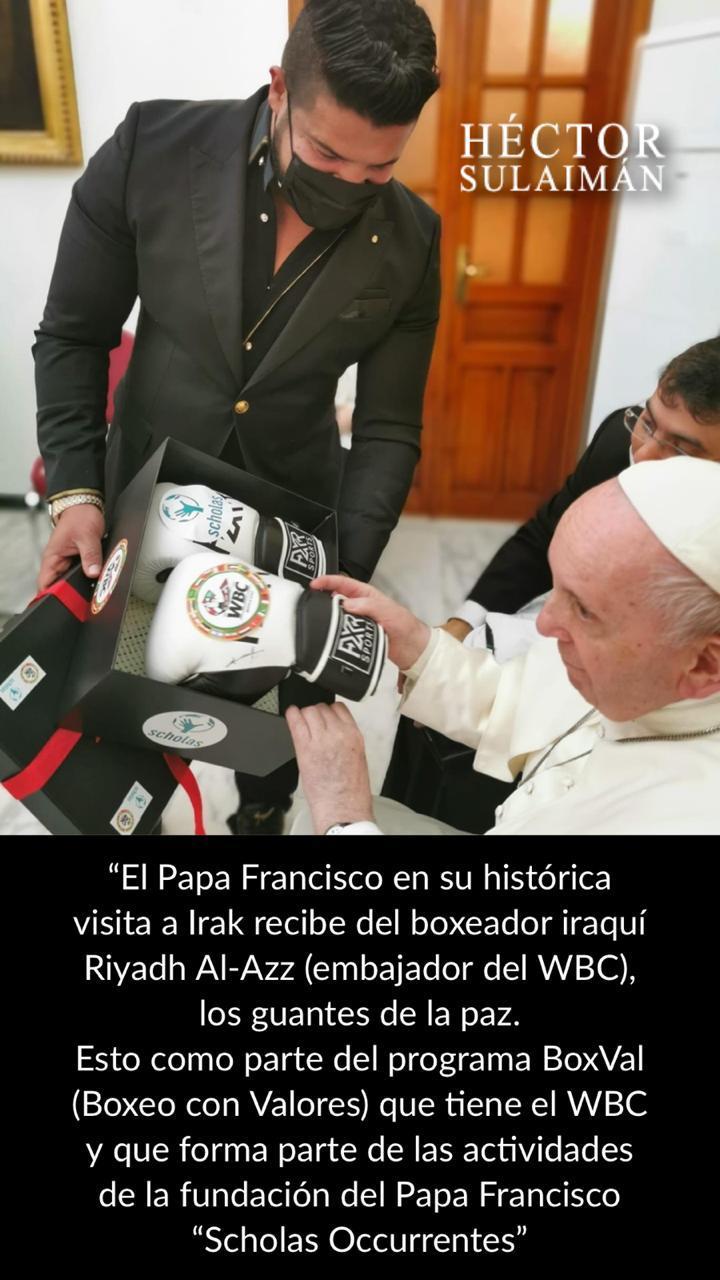 ¿Por qué es histórica la visita del papa Francisco a Irak? - visita-del-papa