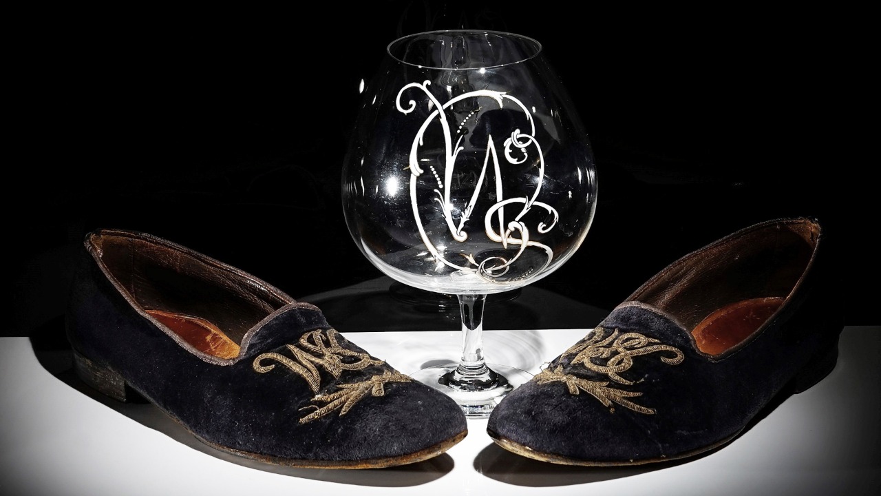 Subastarán objetos de Winston Churchill