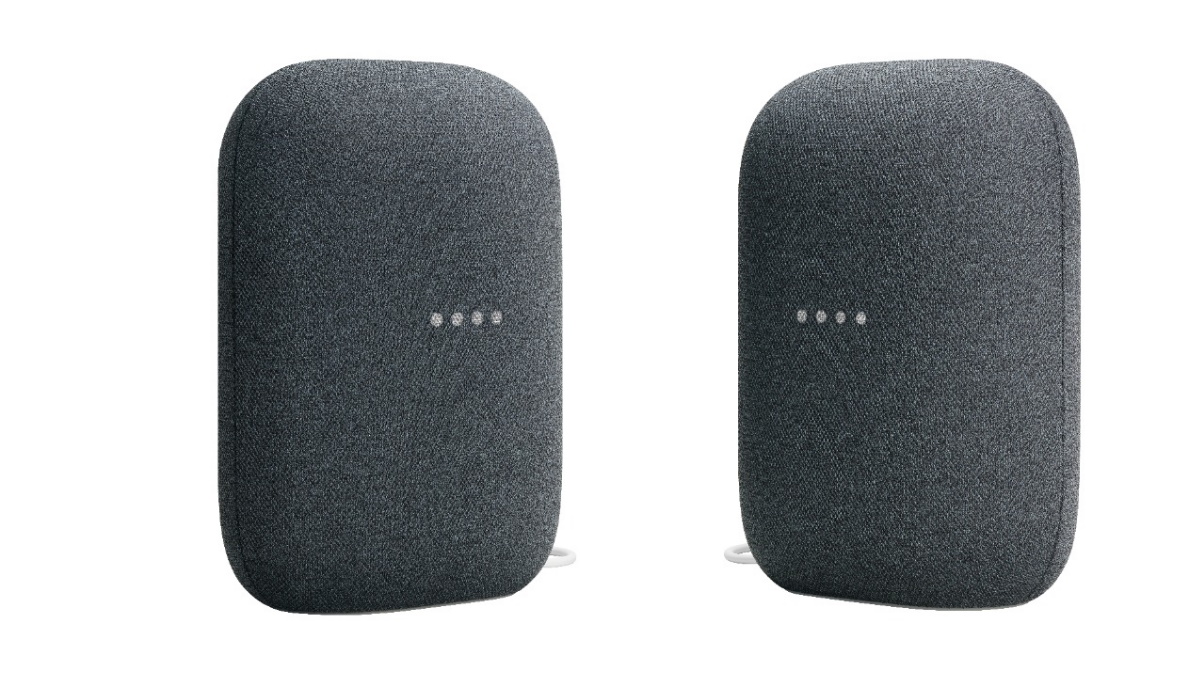 Google presenta Nest Audio y Nest Mini en México