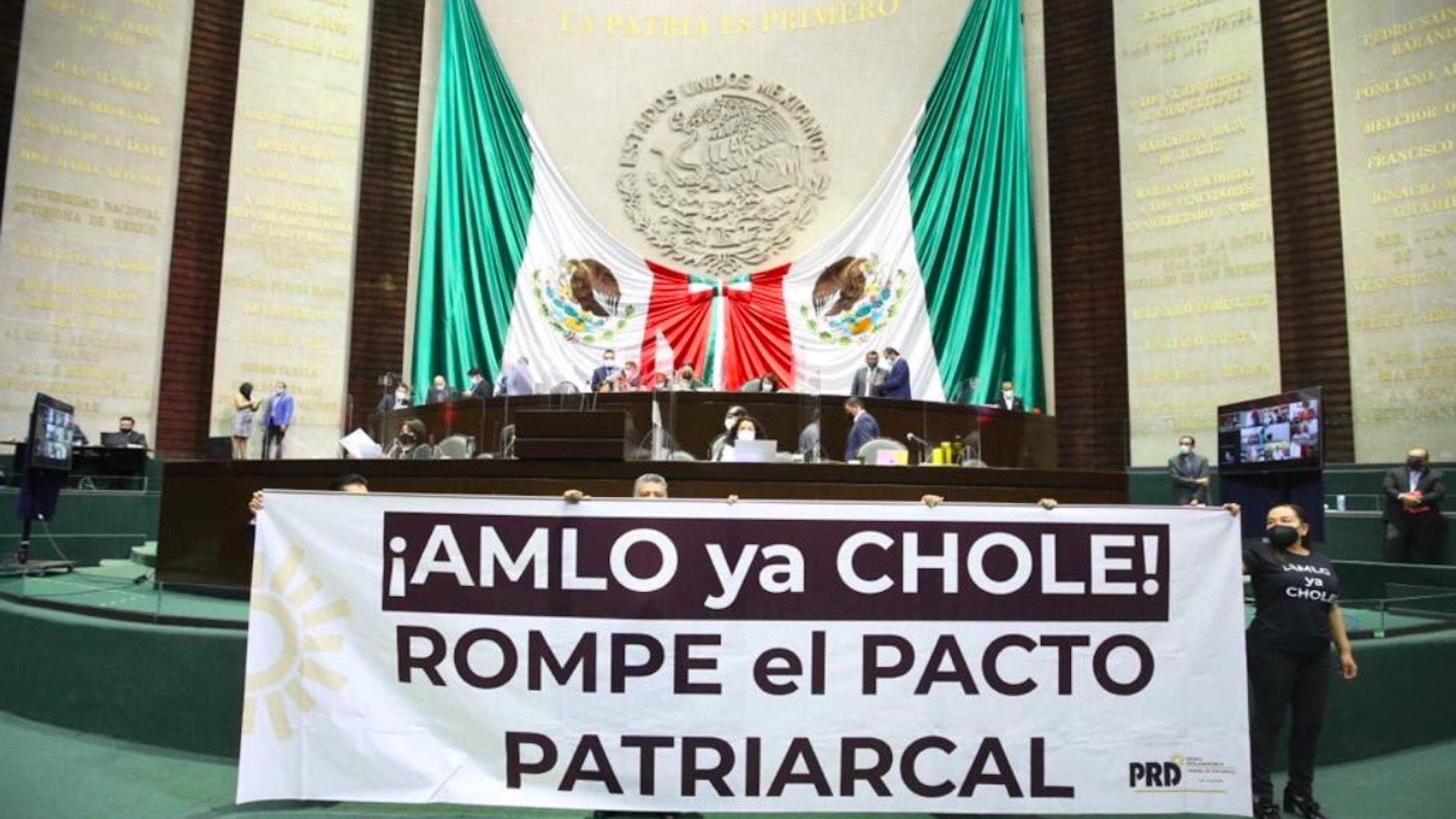 AMLO y Morena deberían dejar de proteger a Salgado Macedonio, reclaman en San Lázaro