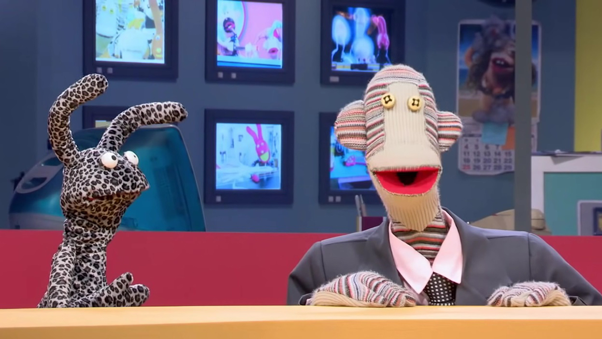 Murió por COVID-19, Armando Jofré, fabricante de títeres de 31 minutos