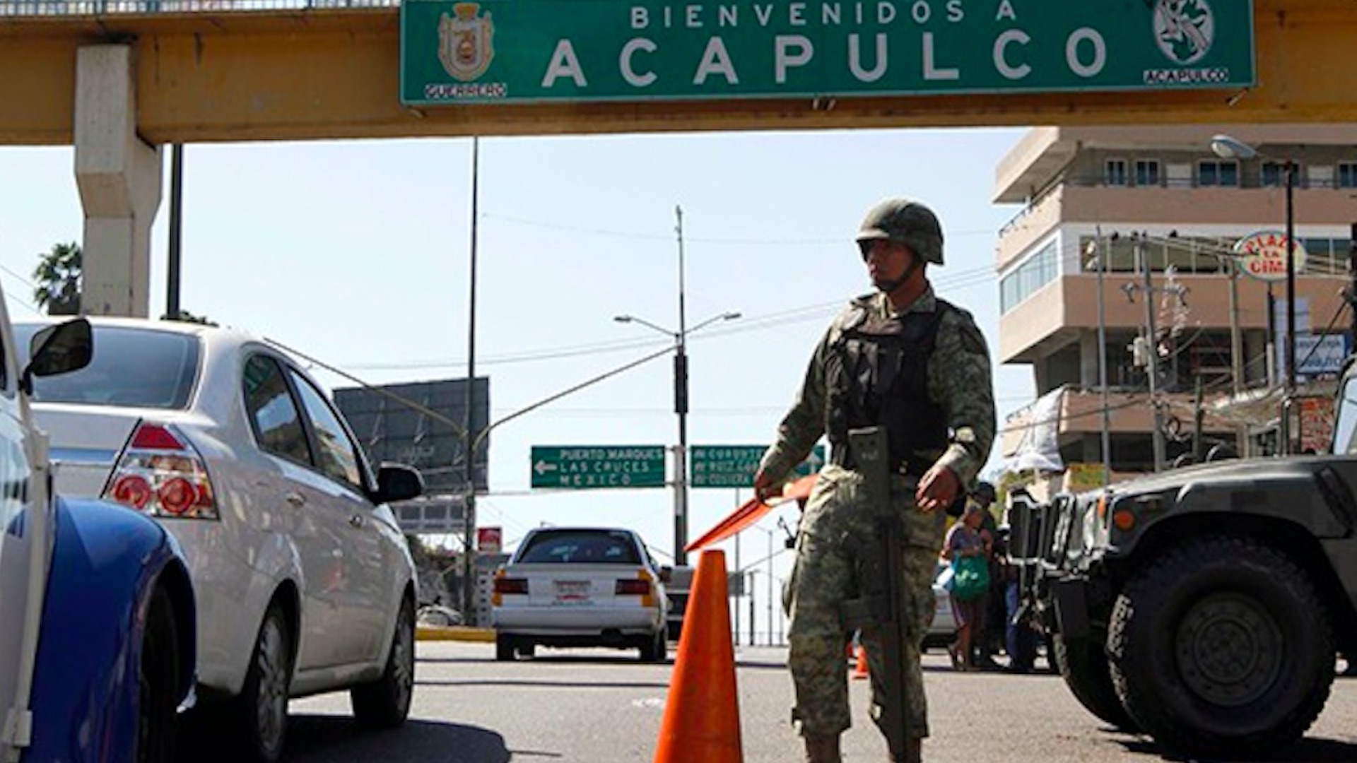 Cuando Salgado fue alcalde de Acapulco, el puerto llegó a altos niveles de violencia: Mario Moreno Cuando Salgado fue alcalde de Acapulco, el puerto llegó a altos niveles de violencia: Mario Moreno