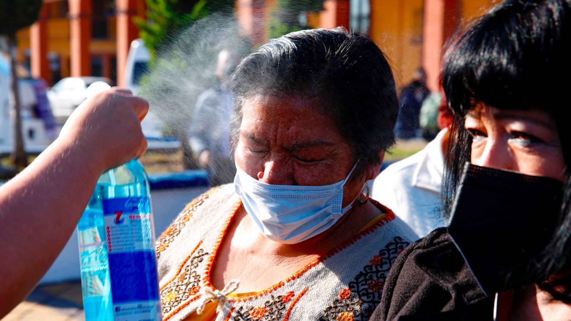 México registró en las últimas 24 horas 364 muertes y mil 627 casos de COVID-19