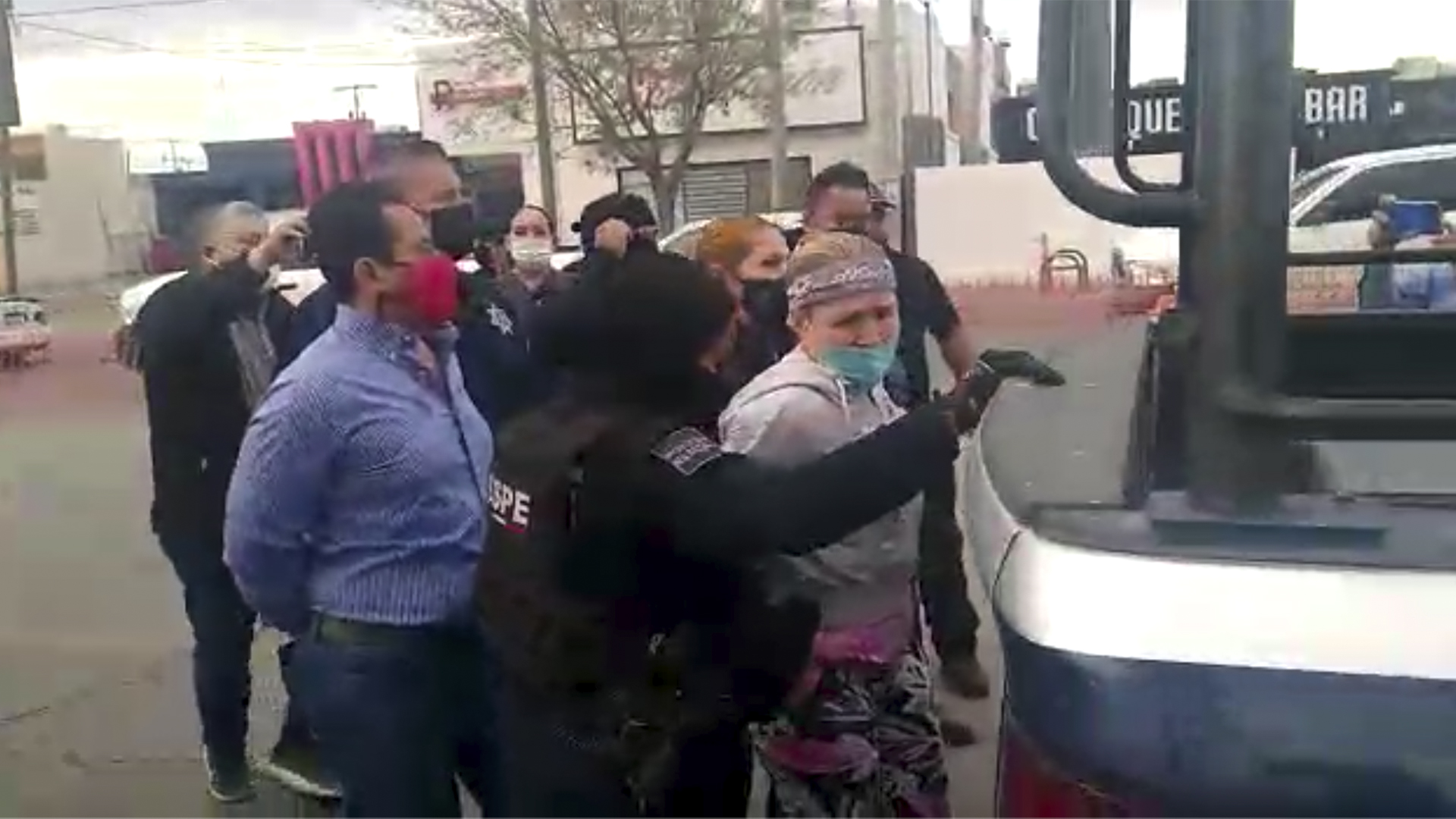 Detienen a Adriana Fuentes, candidata del PRI a la alcaldía de Ciudad Juárez, Chihuahua