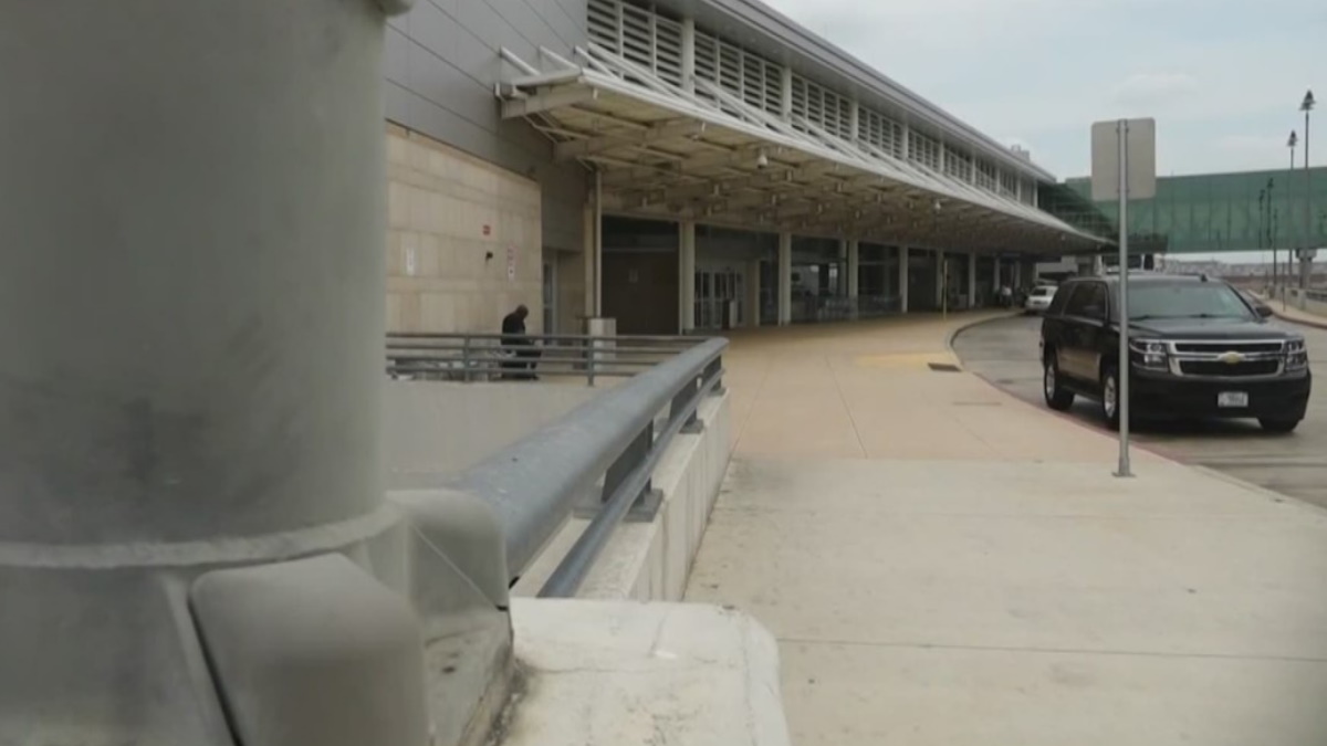 Aeropuerto Internacional de San Antonio bajo cierre por tiroteo