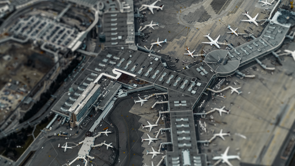 Un año de pandemia en la aviación comercial