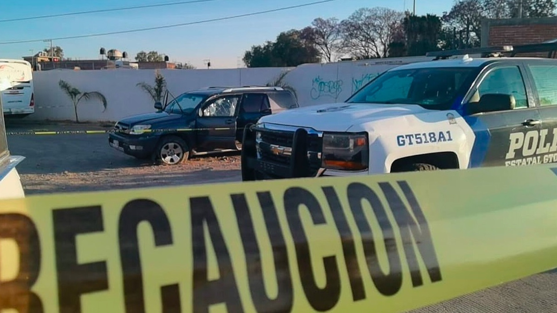 AMLO asegura que deben renovarse instituciones de seguridad en Guanajuato AMLO asegura que deben renovarse instituciones de seguridad en Guanajuato