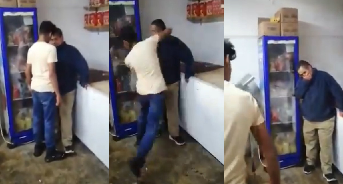 ‘Broma’ provocó agresión a hombre con síndrome de Down en Tlalpan