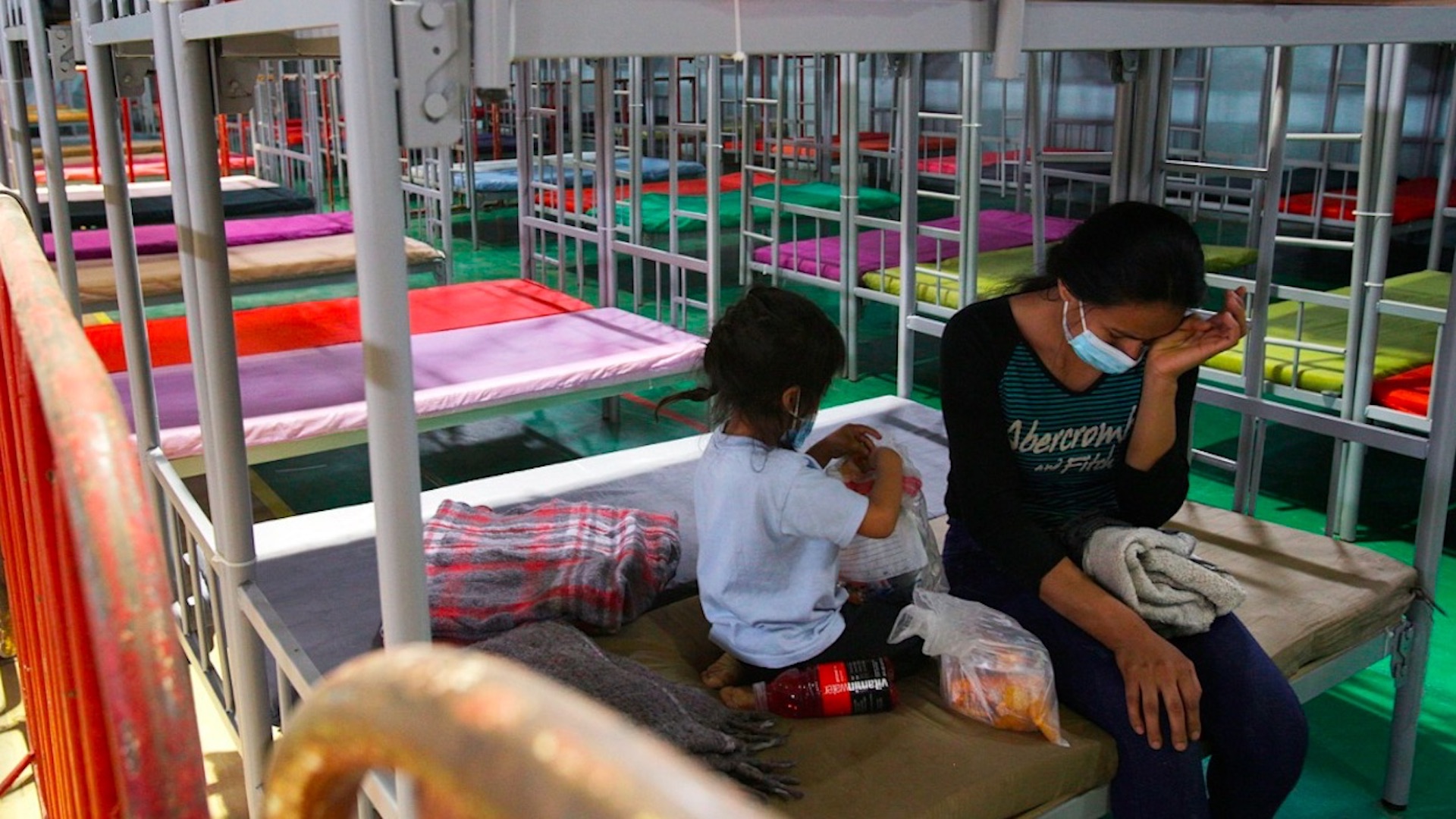 México estima que más de 90 mil personas solicitarán asilo en el país en 2021 - albergue-de-migrantes