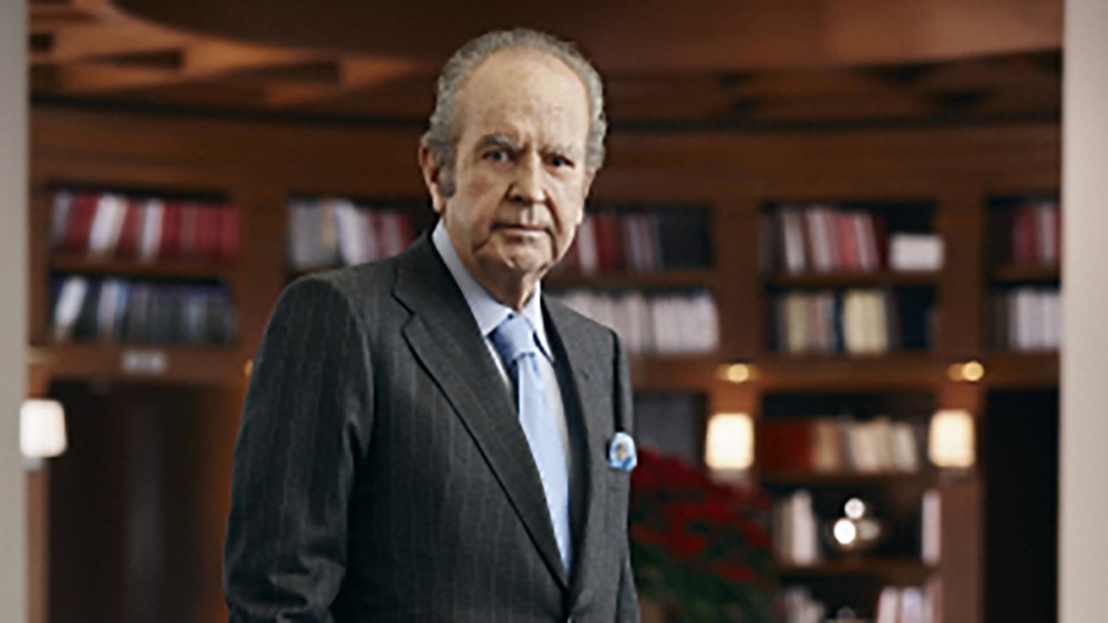 Alberto Baillères deja Consejo de Administración de Grupo BAL