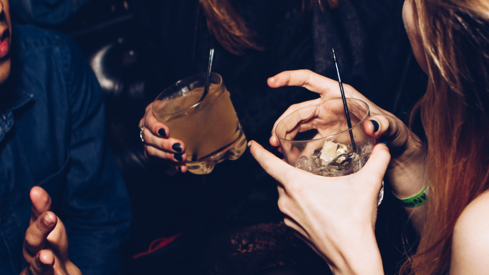 Consumo excesivo de alcohol en Navidad puede desarrollar una adicción - alcohol-bebidas-alcoholicas