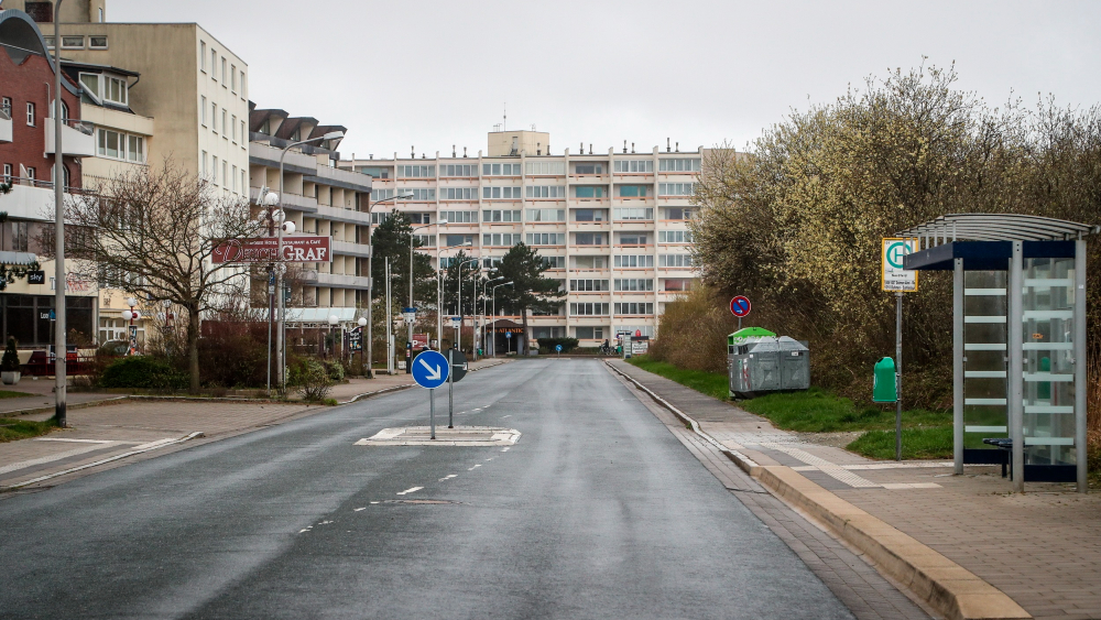 Caen en Alemania las cifras de pandemia a causa de Semana Santa