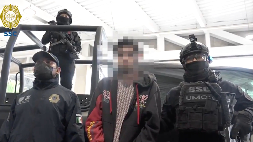 Vinculan a proceso a primer detenido bajo la Ley Olimpia