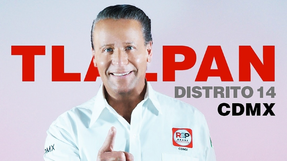 Alfredo Adame va a proceso por omitir información al SAT